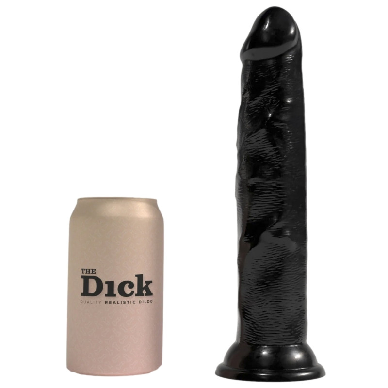 The Dick Gode Dante The Dick 23.5 x 5 cm Noir